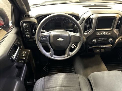 Used 2019 Chevrolet Silverado 1500 Custom w/ Custom Value Package image 14