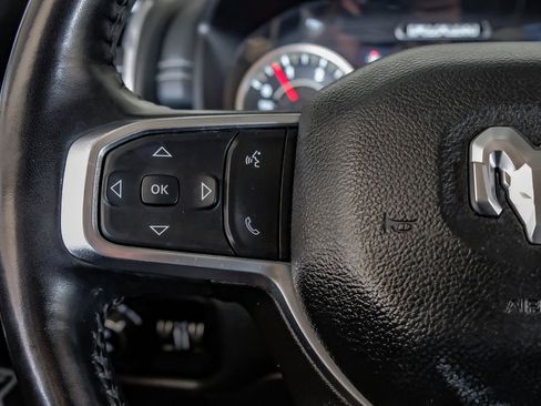 Used 2024 RAM 2500 Laramie w/ Safety Group image 17