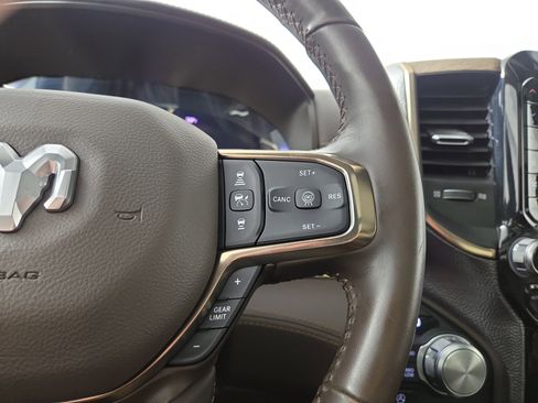 Certified 2025 RAM 1500 Limited AWD/4WD image 17