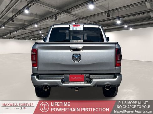 Used 2021 RAM 1500 Laramie w/ Laramie Southwest Edition image 15