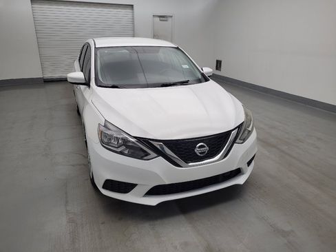Used 2019 Nissan Sentra S FWD image 14