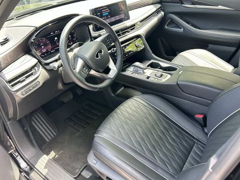 Certified 2026 INFINITI QX60 Autograph w/ Autograph Tech Package AWD/4WD image 15