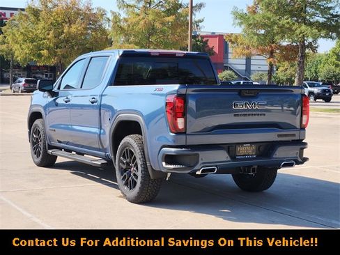 New 2026 GMC Sierra 1500 Elevation w/ Elevation Premium Package image 4