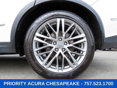 Certified 2023 Acura MDX SH-AWD w/ Advance Package image 9