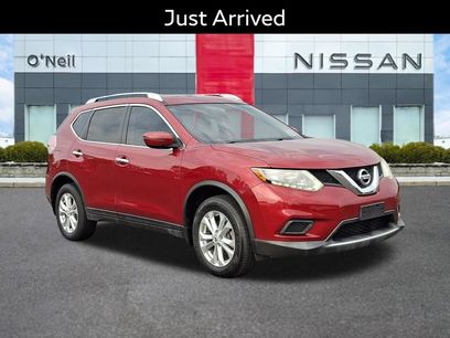 Used 2016 Nissan Rogue SV