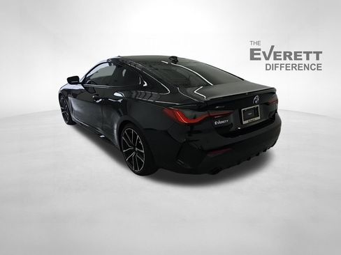 Used 2023 BMW 430i xDrive 430i xDrive w/ M Sport Package image 3