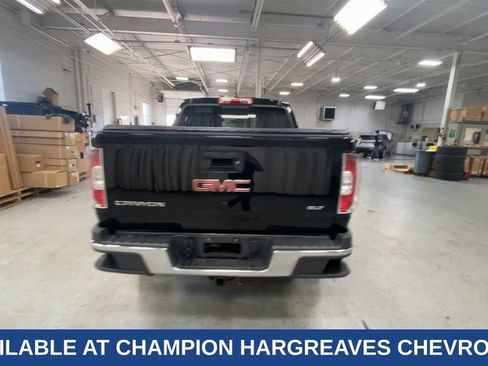 Used 2015 GMC Canyon SLT AWD/4WD image 10