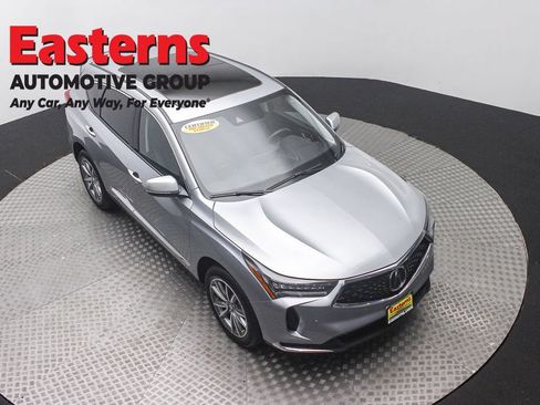 Used 2023 Acura RDX w/ Technology Package AWD/4WD image 3