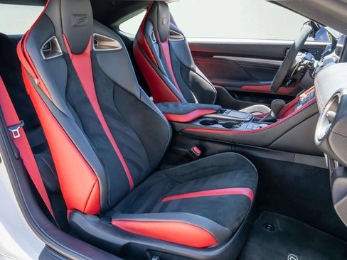 Used 2025 Lexus RC F Final Edition RWD image 19