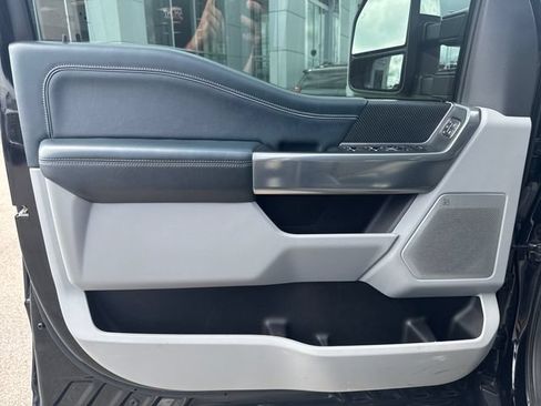 Used 2024 Ford F450 Limited w/ FX4 Off-Road Package AWD/4WD image 9