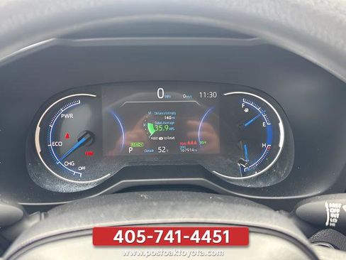 Used 2024 Toyota RAV4 AWD Hybrid image 25
