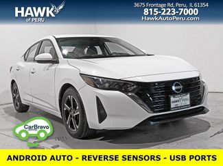 Certified 2024 Nissan Sentra SV video 1