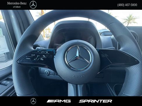 New 2025 Mercedes-Benz Sprinter 2500 image 19