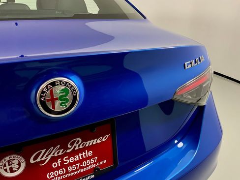 New 2026 Alfa Romeo Giulia AWD w/ Driving Assist Package image 15