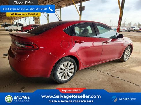 Used 2014 Dodge Dart SXT image 4