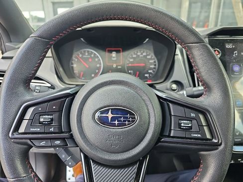 Used 2023 Subaru WRX Premium AWD/4WD image 6