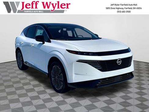 New 2026 Nissan Murano Platinum w/ Cargo Package AWD/4WD image 1