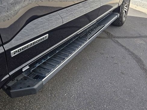 Used 2021 Ford F150 Lariat w/ Equipment Group 501A Mid AWD/4WD image 13