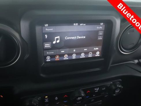 Used 2020 Jeep Wrangler Unlimited Sport AWD/4WD image 5