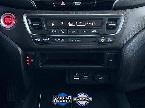Certified 2025 Honda Passport TrailSport image 25