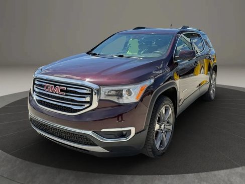 Used 2017 GMC Acadia SLT AWD/4WD image 3
