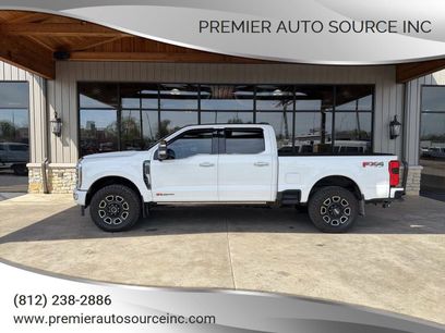 Used 2024 Ford F250 Platinum
