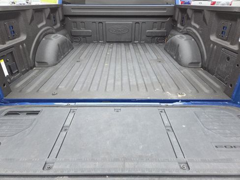 Used 2025 Ford F150 XLT w/ Equipment Group 302A MID AWD/4WD image 16