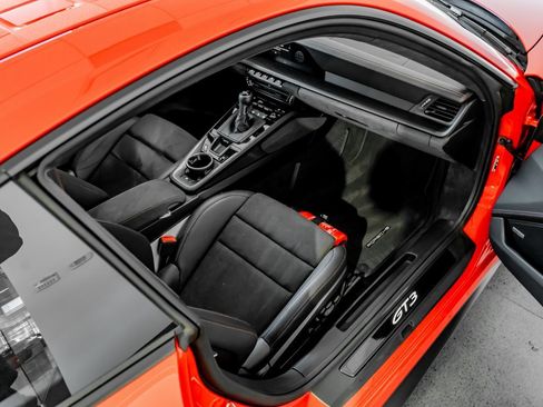 Certified 2022 Porsche 911 GT3 image 26