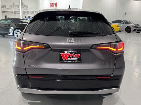 New 2026 Honda HR-V EX-L image 20