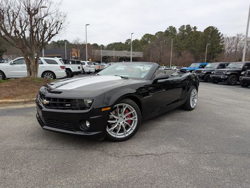 Used 2011 Chevrolet Camaro SS w/ RS Package image 1