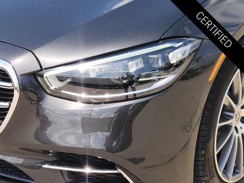Used 2026 Mercedes-Benz S 580 4MATIC Sedan image 9