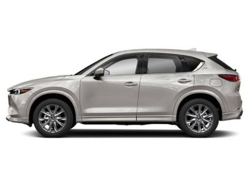 Certified 2024 MAZDA CX-5 AWD 2.5 S w/ Premium Plus Pkg image 6