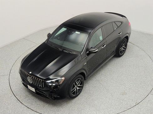 New 2026 Mercedes-Benz GLE 53 AMG 4MATIC Coupe image 16