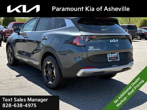 New 2026 Kia Sportage EX AWD/4WD image 4