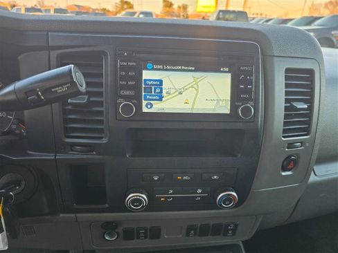 Used 2021 Nissan NV 2500 SV w/ Navigation Package RWD image 24