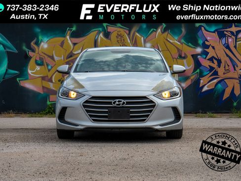 Used 2018 Hyundai Elantra SEL FWD image 1