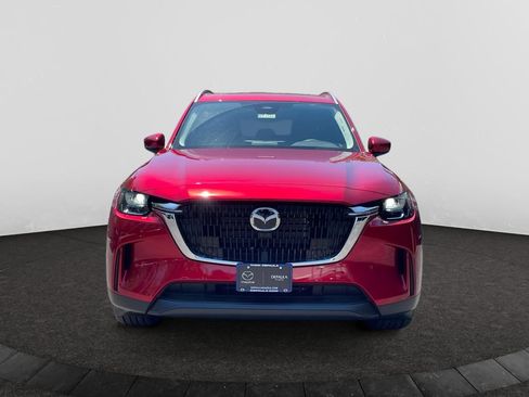 New 2026 MAZDA CX-90 3.3 Turbo w/ Preferred Package AWD/4WD image 7
