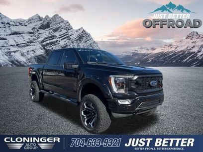Used 2022 Ford F150 Lariat w/ Equipment Group 502A High