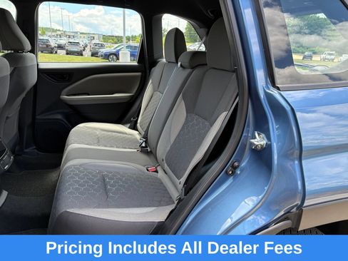 Certified 2025 Subaru Forester w/ Convenience Package #1 AWD/4WD image 31