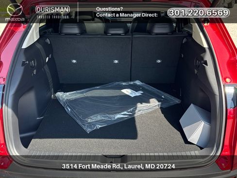 New 2026 MAZDA CX-50 AWD 2.5 S w/ Cargo Package image 19