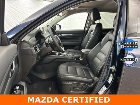 Certified 2025 MAZDA CX-5 AWD 2.5 S image 13