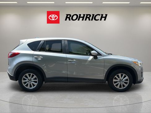 Used 2015 MAZDA CX-5 Touring w/ Bose/Moonroof Package AWD/4WD image 5
