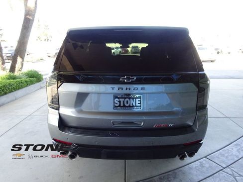 New 2026 Chevrolet Tahoe RST w/ Comfort Package image 7