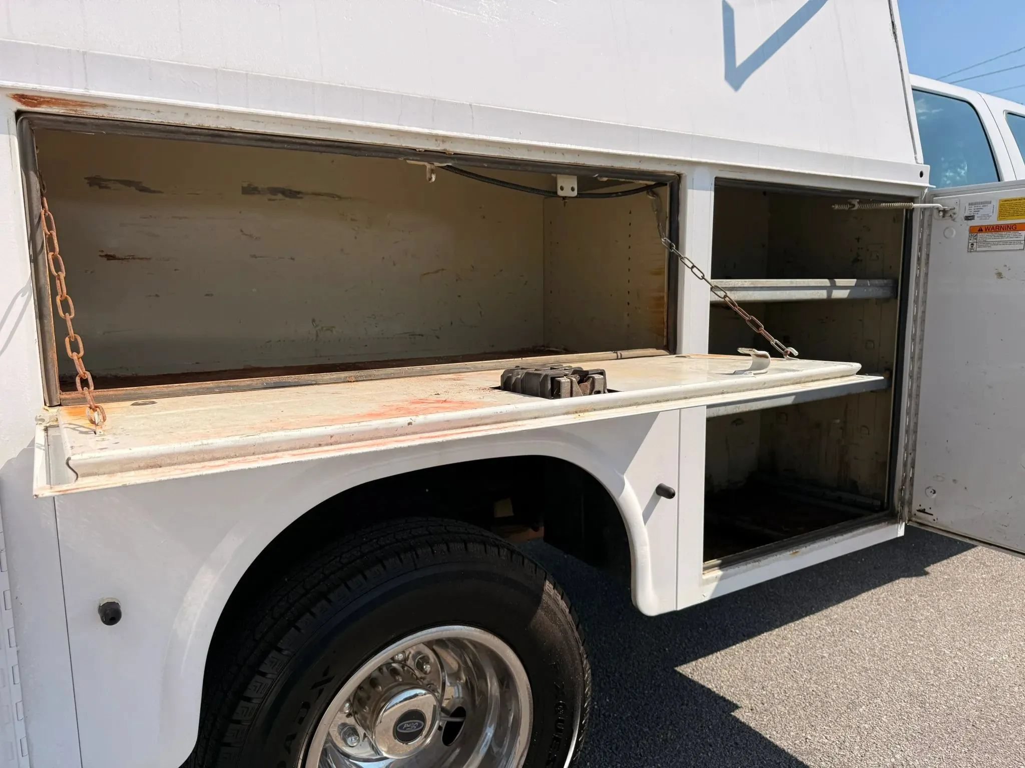Used 2014 Ford F350 XL w/ Power Equipment Group AWD/4WD image 21
