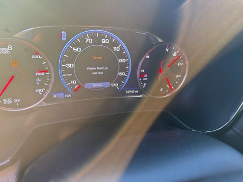 Used 2020 Chevrolet Blazer RS FWD image 9
