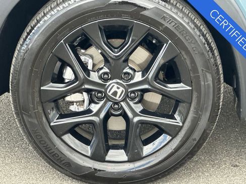 Certified 2025 Honda HR-V Sport image 29