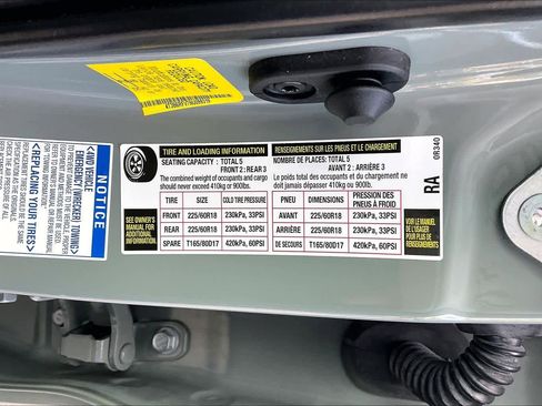 Certified 2022 Toyota RAV4 XLE Premium image 34