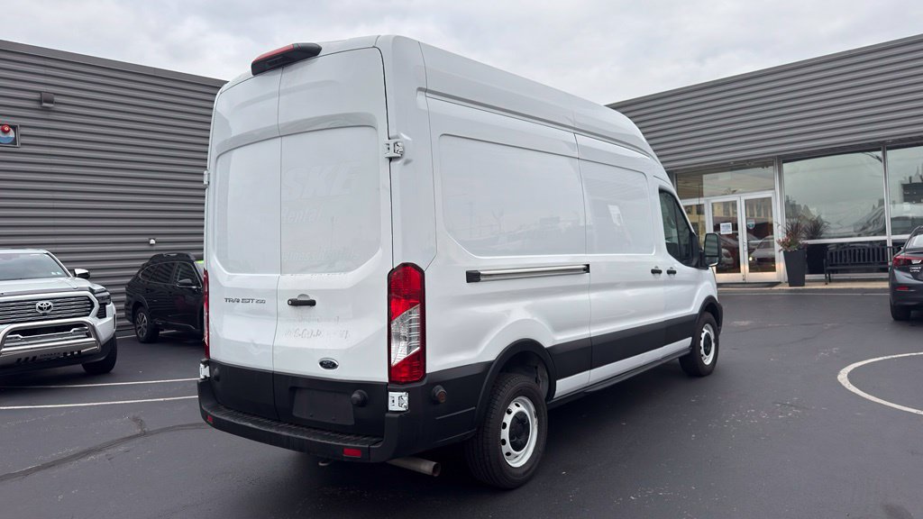 Used 2020 Ford Transit 250 148 High Roof w/ Load Area Protection Package RWD image 5