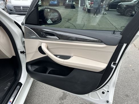 Used 2020 BMW X3 M40i w/ Executive Package image 15