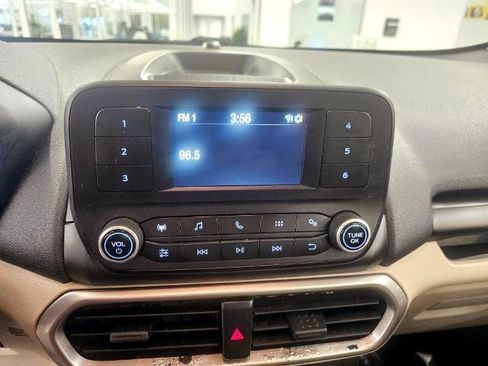 Used 2021 Ford EcoSport S image 20